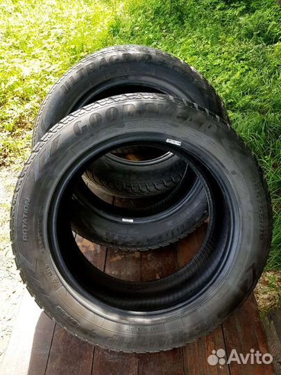 Goodyear UltraGrip+ SUV 255/55 R19