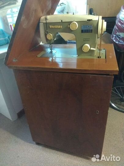 Швейная машинка веритас Veritas