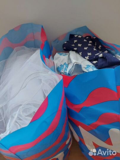 Пакет вещей для девочки 116