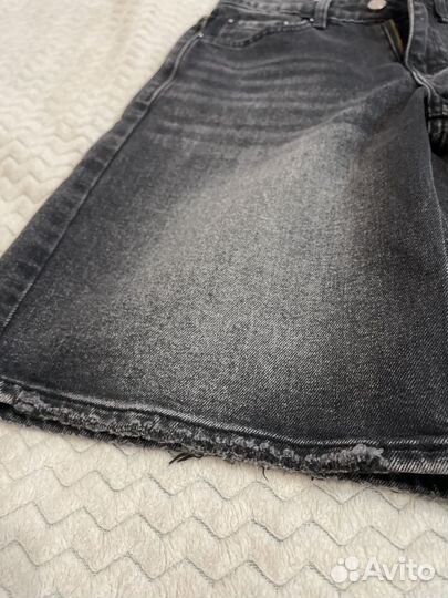 Женские джинсовые шорты