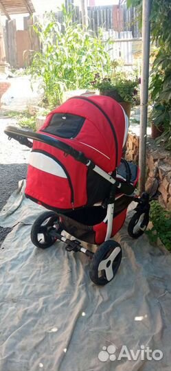 Коляска детская Всесезонная