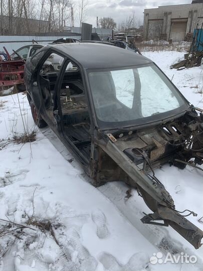 Кузов приора