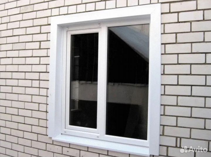 Пластиковые окна от завода