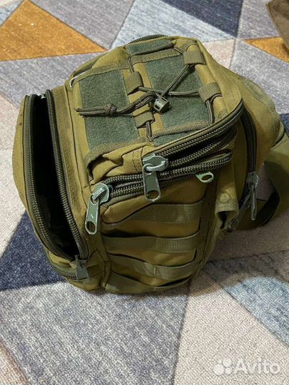 Сумка (Тактическая), рюкзак Б/У