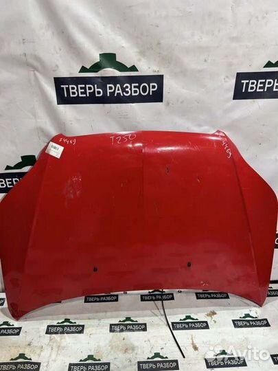 Капот Chevrolet Aveo T250 2002-2008