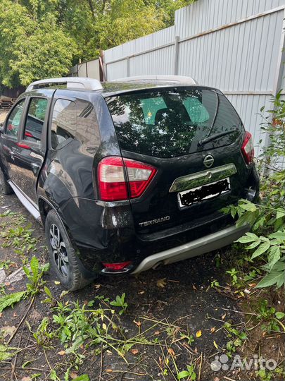 Разбор запчасти разборка Nissan Terrano 2.0 АКПП