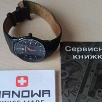 Часы swiss military Hanowa