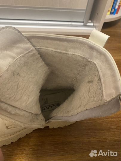 Обувь женская 39 размер зима