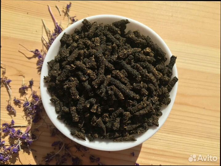 Иван-чай 1 килограмм сбор 2023, насыщенный