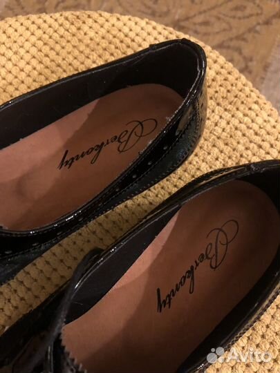 Ботинки женские натуральная кожа