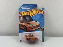 Hot wheels 94 toyota supra