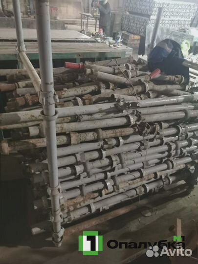 Опалубка Cup-Lock