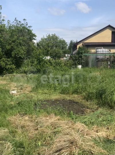 Участок 10,4 сот. (ИЖС)