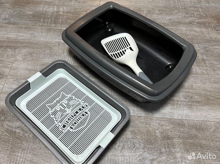 Лоток для кошек