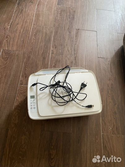 Принтер - сканер HP DeskJet ink 3636