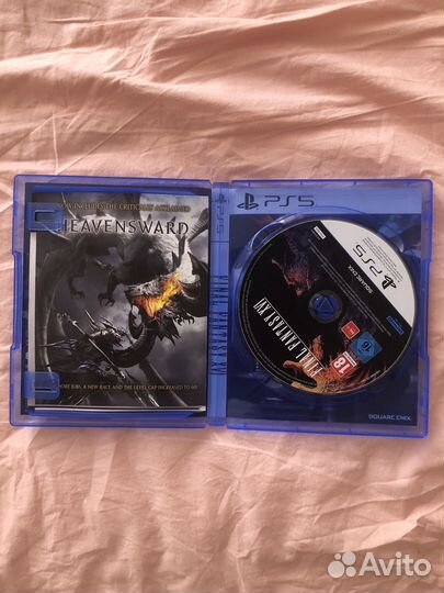 Final fantasy 16 ps5