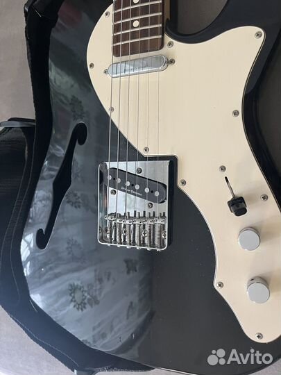 Squier by Fender Vintage Modified Thinline