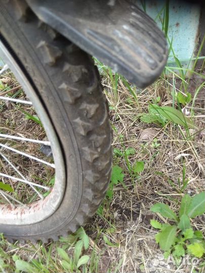 Детский велосипед для мальчика