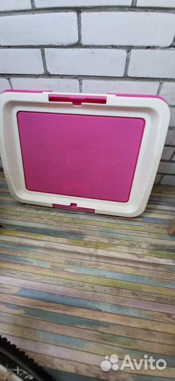 Туалет для животных