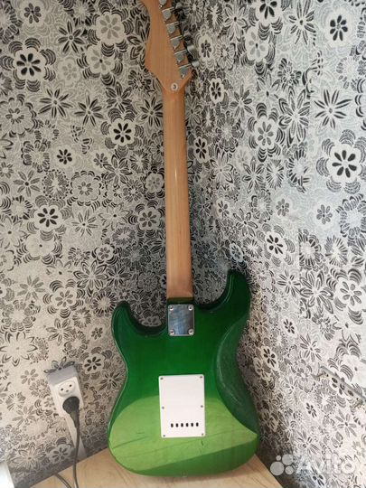 Электро гитара