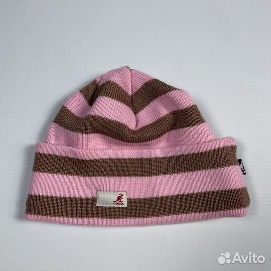 Шапка и шарф Kangol UK шерсть оригинал