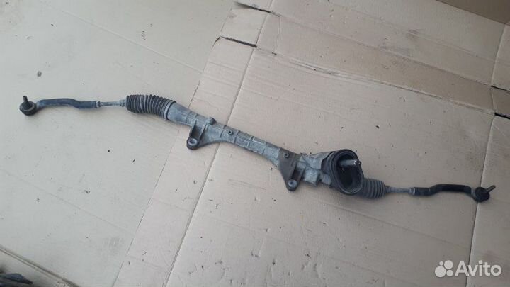 Рулевая рейка Nissan Tiida Latio DBA-SC11 HR15DE