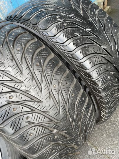 Зимний комплект колес R17 Volkswagen Tiguan