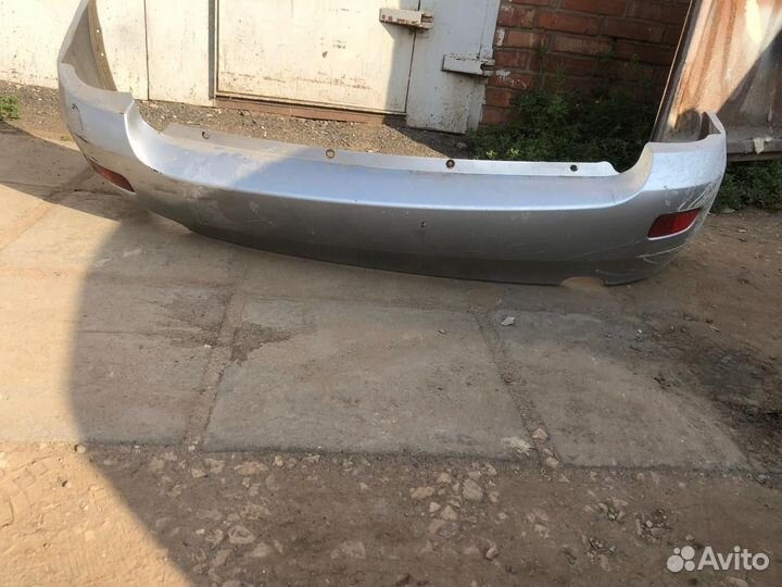 Бампер калина