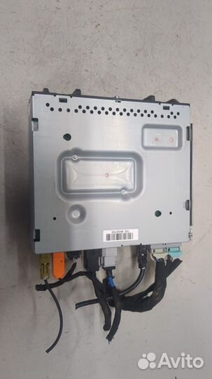 Блок управления радиоприемником Chevrolet Blazer