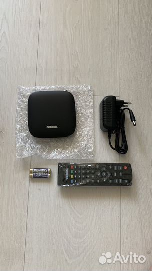 Цифровой эфирный приемник