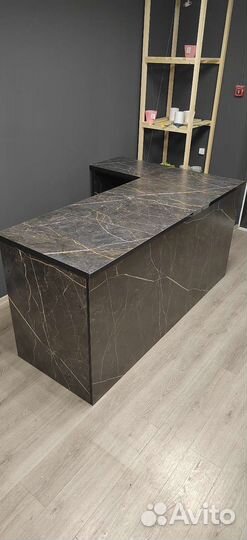 Стол флориста, Ресепшен, Прилавок на заказ