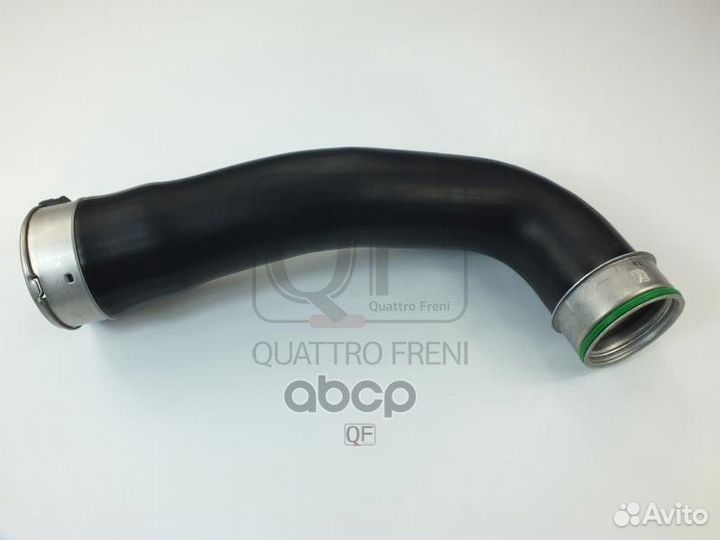 Патрубок MB GLE350/GL350/GLS350/ML350 интеркулера