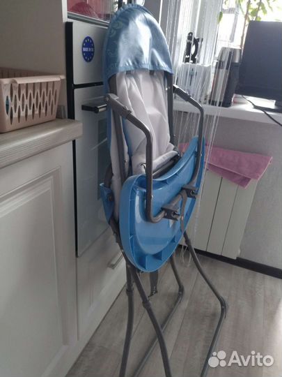 Стульчик для кормления babyton