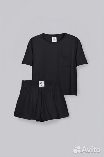 Пижама женская большого размера