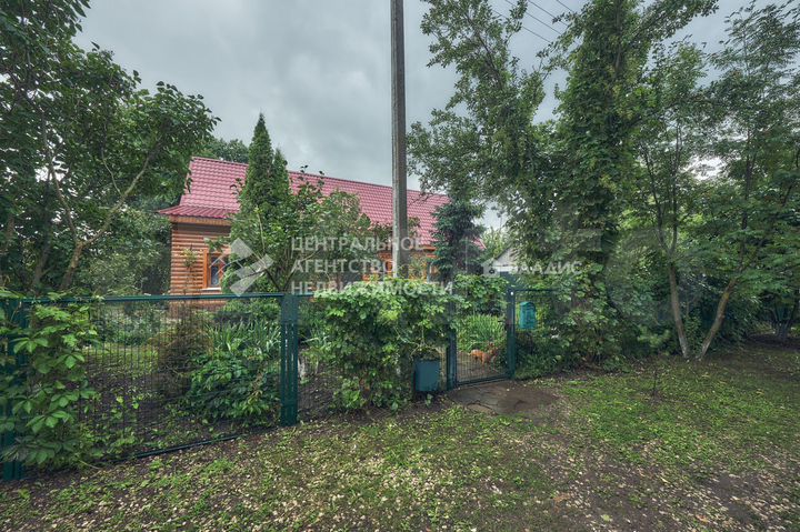 Дом 138,6 м² на участке 28 сот.