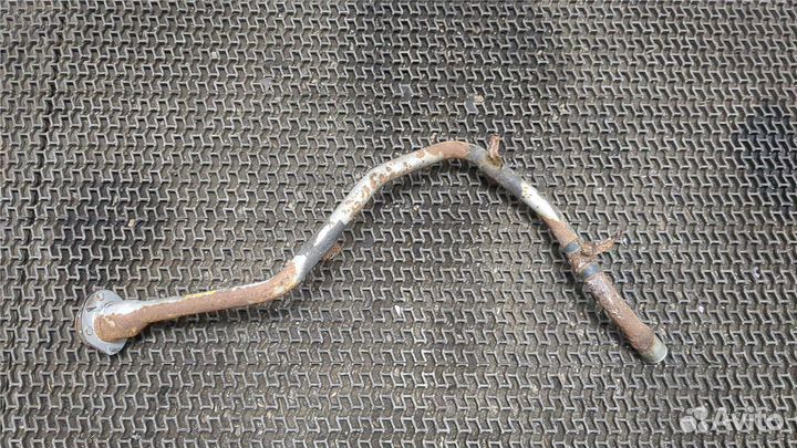 Горловина заливная топливная Subaru Tribeca (B9)