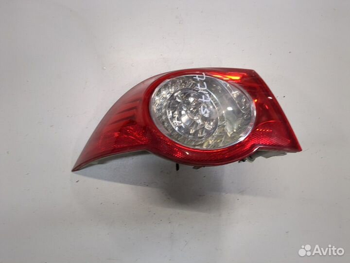 Фонарь (задний) Volkswagen Eos, 2007