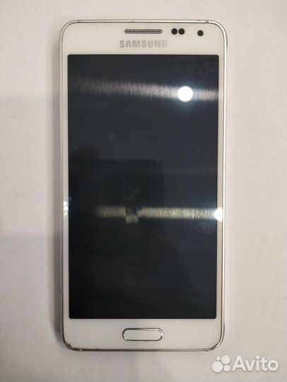 Samsung Galaxy Alpha SM-G850F, 2/32 ГБ