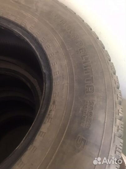 Nokian Tyres Hakkapeliitta 5 285/65 R17