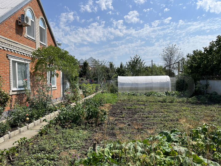 Дом 150 м² на участке 10 сот.