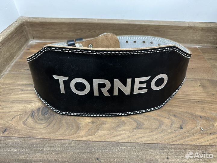 Пояс тяжелоатлетический Torneo