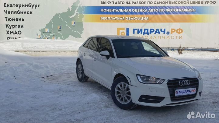 Клемма аккумулятора минус Audi A3 (8V) 5Q0971235A