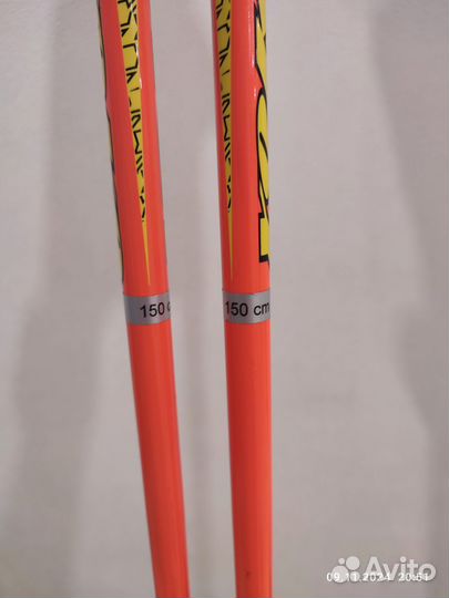 Лыжные палки yoko 8100