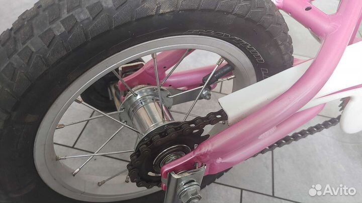 Детский Велосипед 12 дюймов Specialized hotrock 12