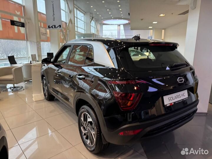 Solaris HC 1.6 AT, 2024