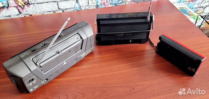 Радиоприемник СССР