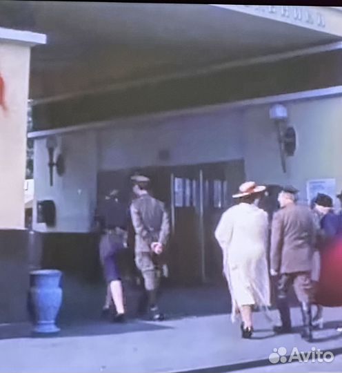 Урна метрополитена 1940е