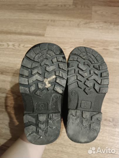 Сноубутсы 27