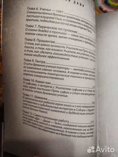 Свами Даши Перерождение