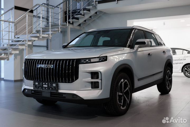 JAECOO J7 1.6 AMT, 2023